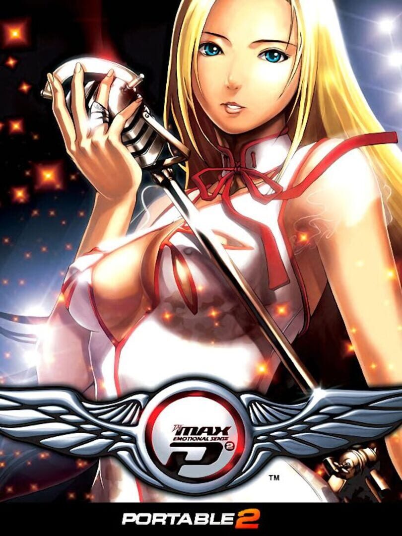 DJMax Portable 2 Cover