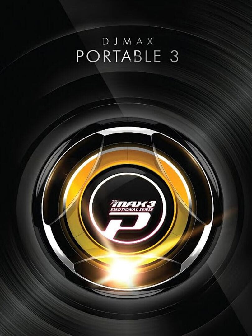 Couverture de DJMax Portable 3
