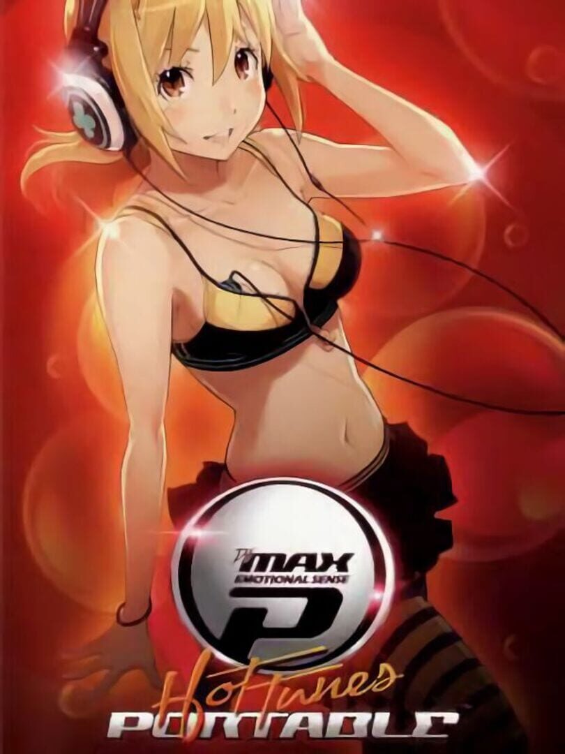 Couverture de DJMax Portable Hot Tunes