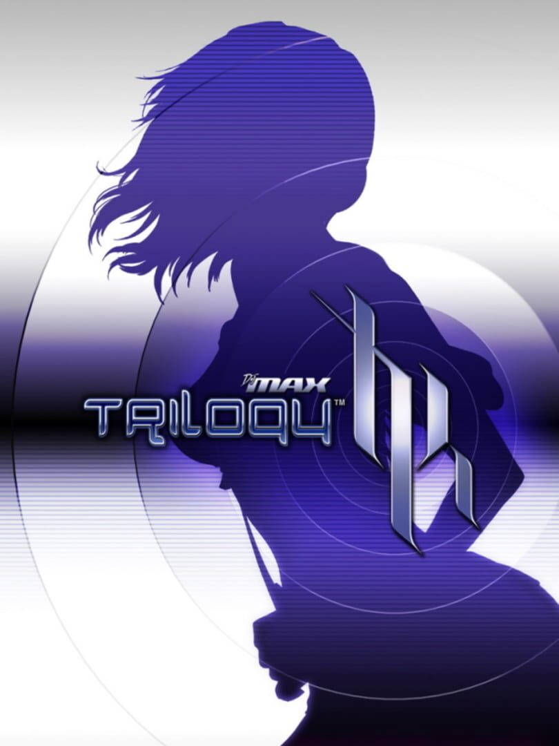 Couverture de DJMax Trilogy