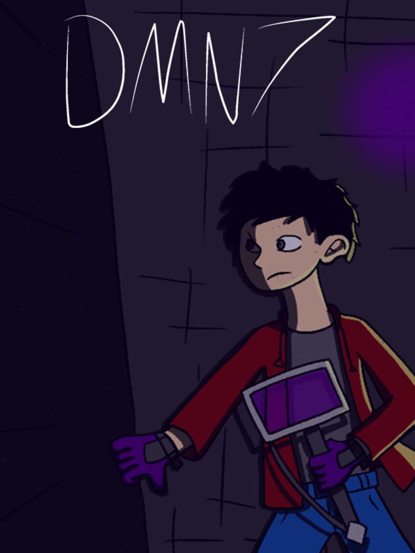DMN7 Cover