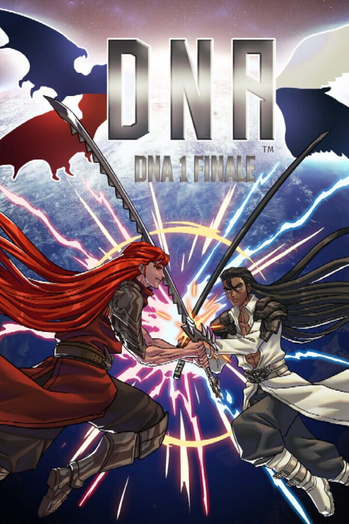 Portada de DNA 1: Finale