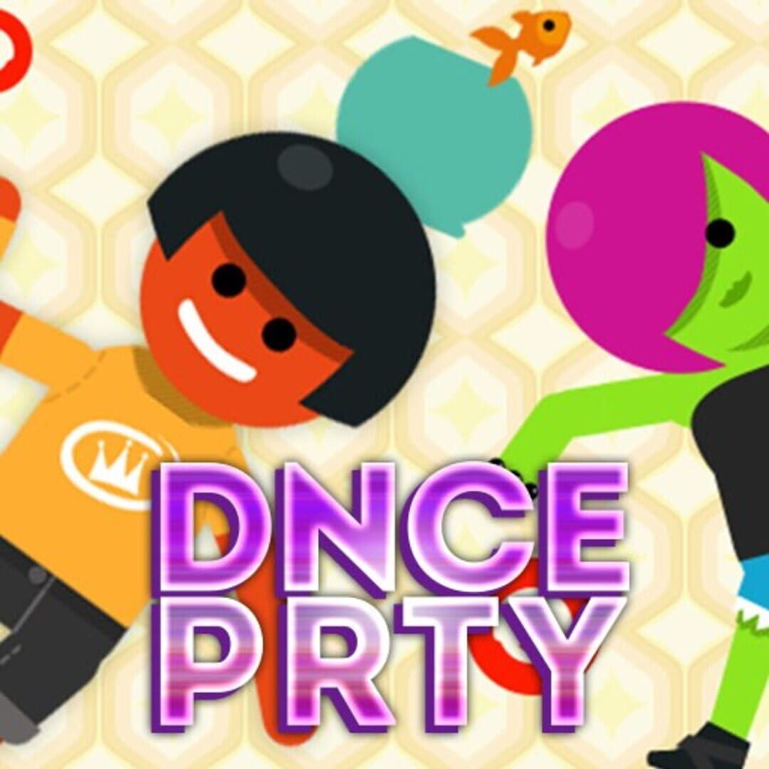 Dnce Prty Cover