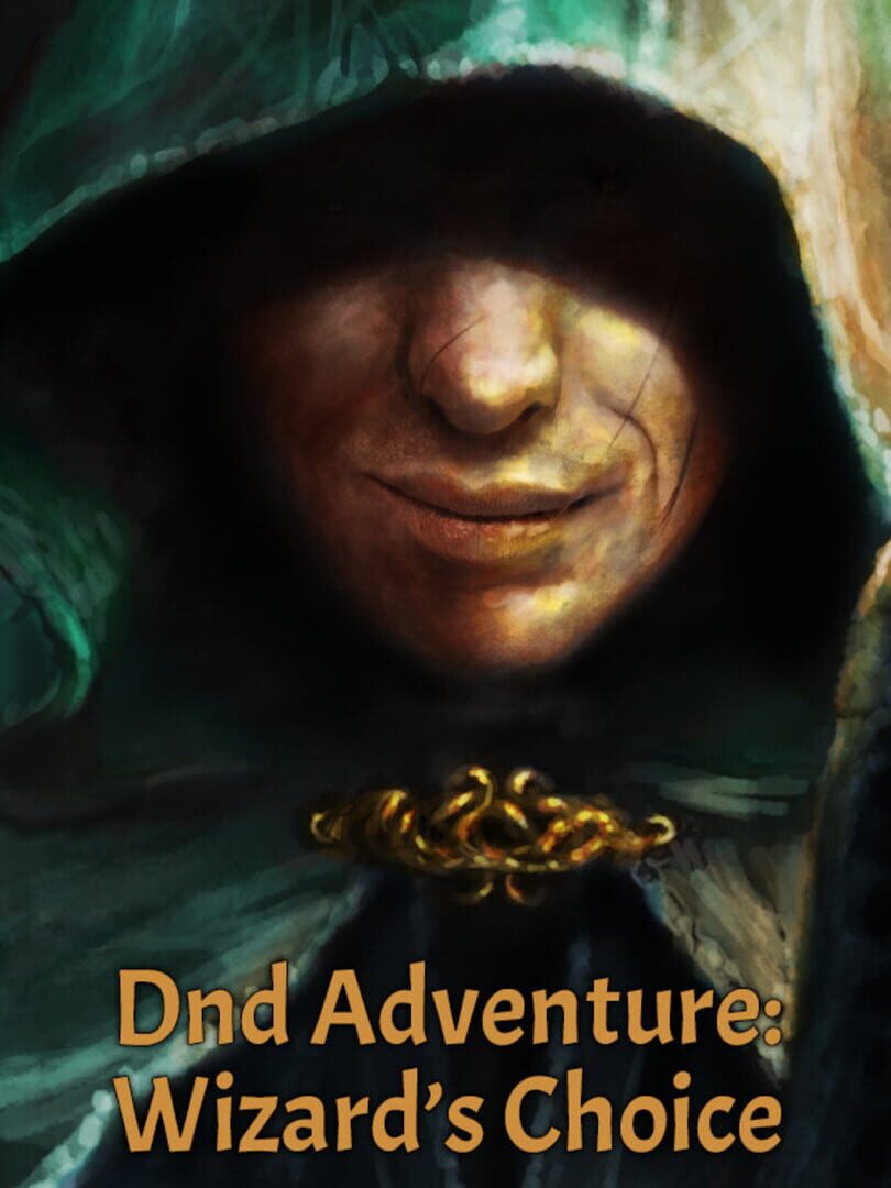 DnD Adventure: Wizard's Choice Kapağı