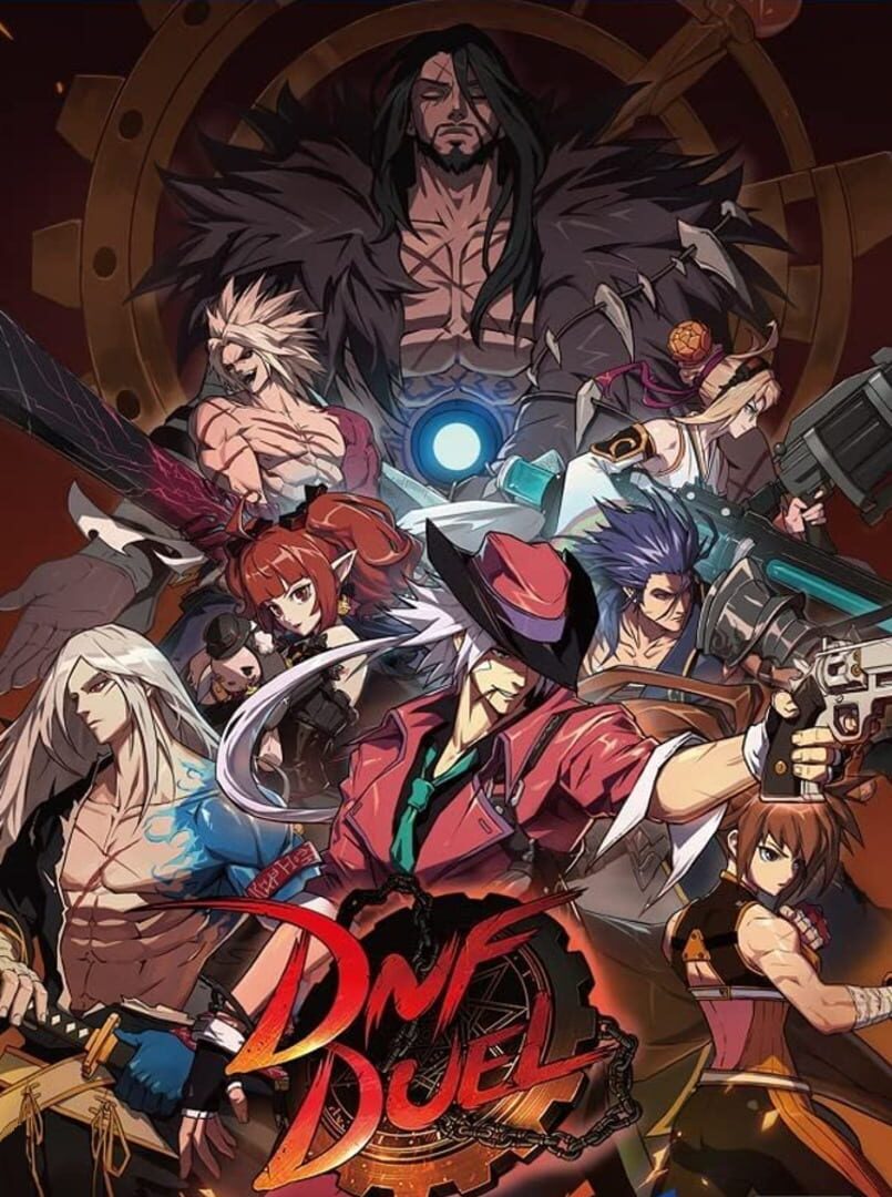 DNF Duel 커버