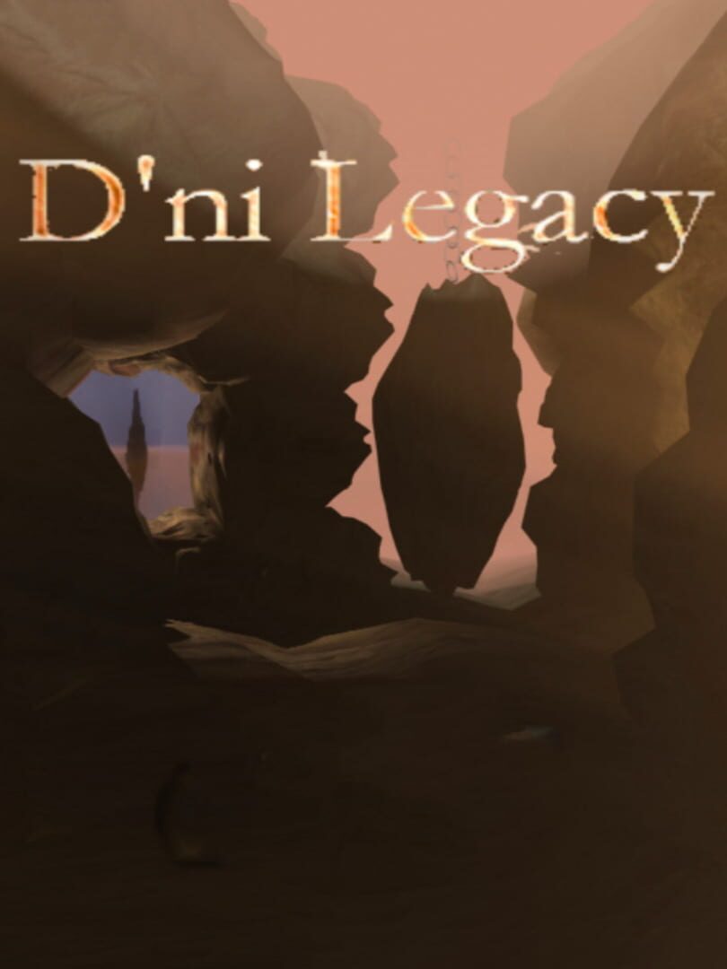 D'ni Legacy Cover