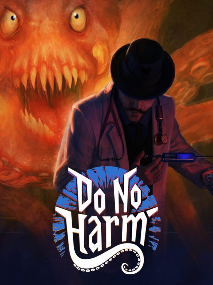 Do No Harm Cover