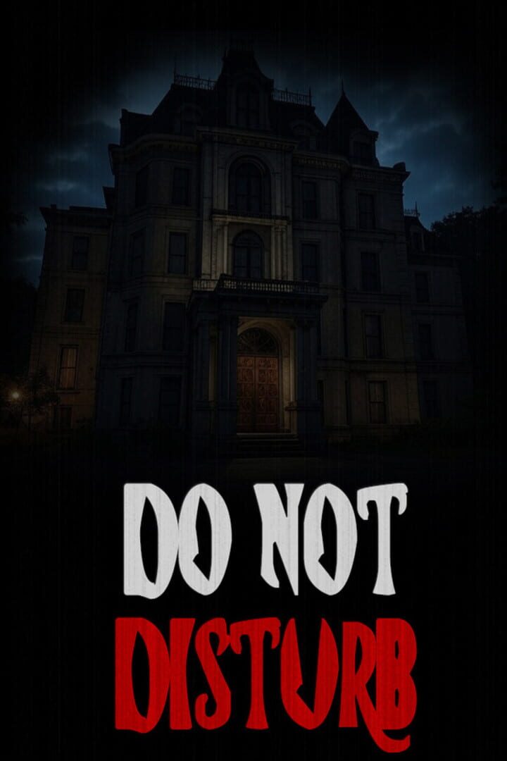 Portada de Do Not Disturb