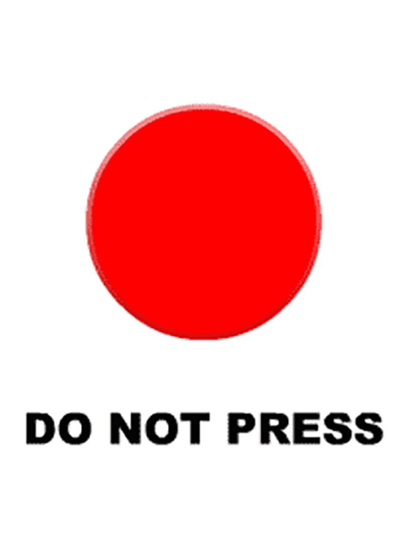Do Not Press the Red Button 커버