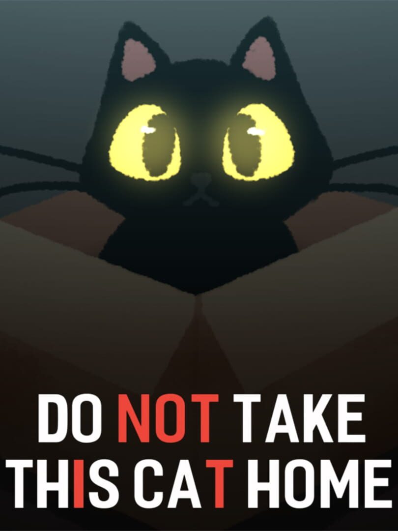 Portada de Do Not Take This Cat Home