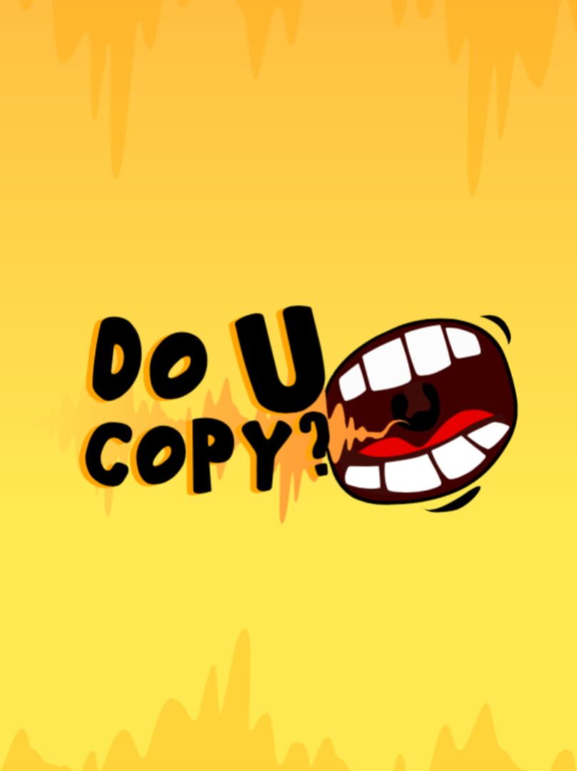 Do U Copy? Cover