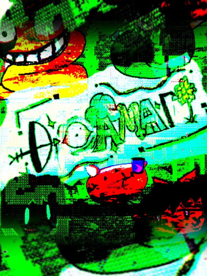 Doamari Cover