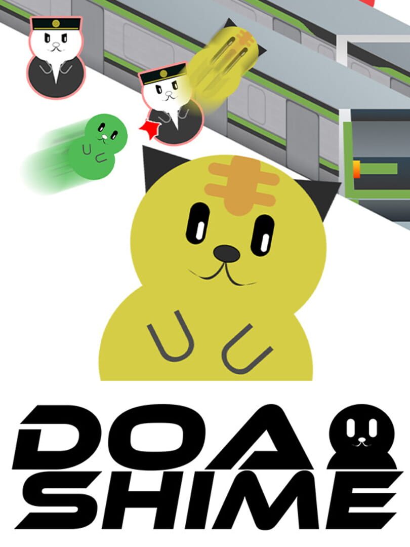 Doashime Cover
