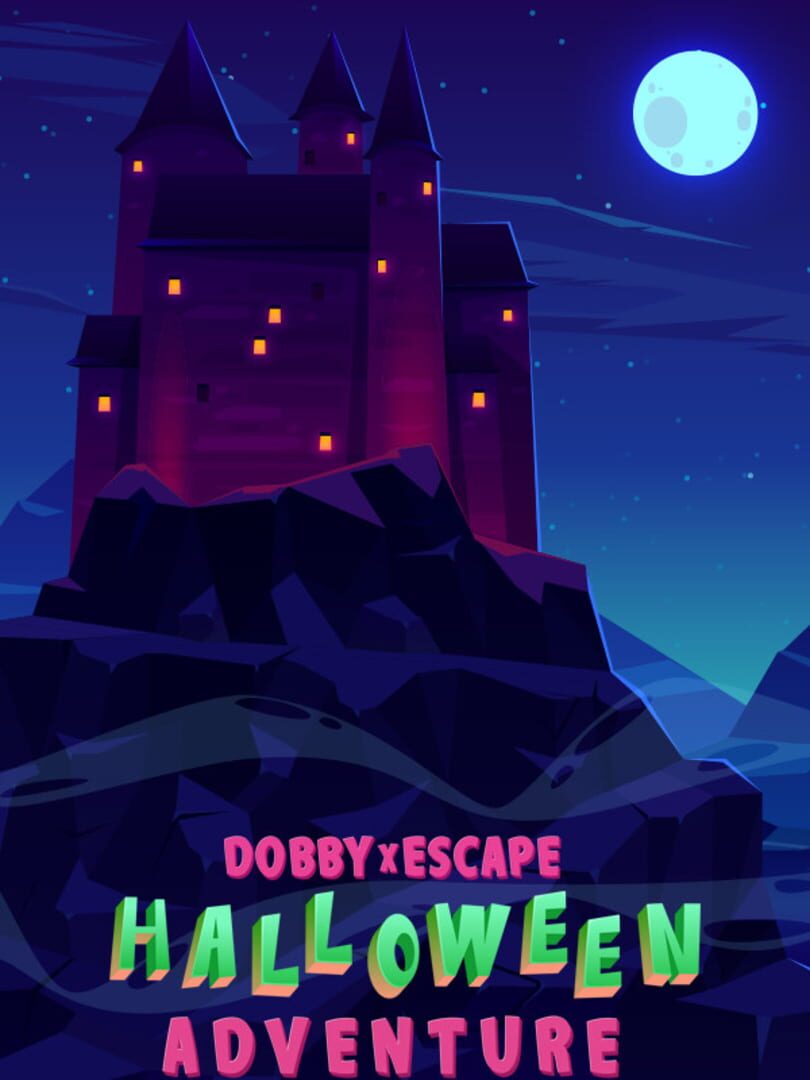 Capa de DobbyxEscape: Halloween Adventure