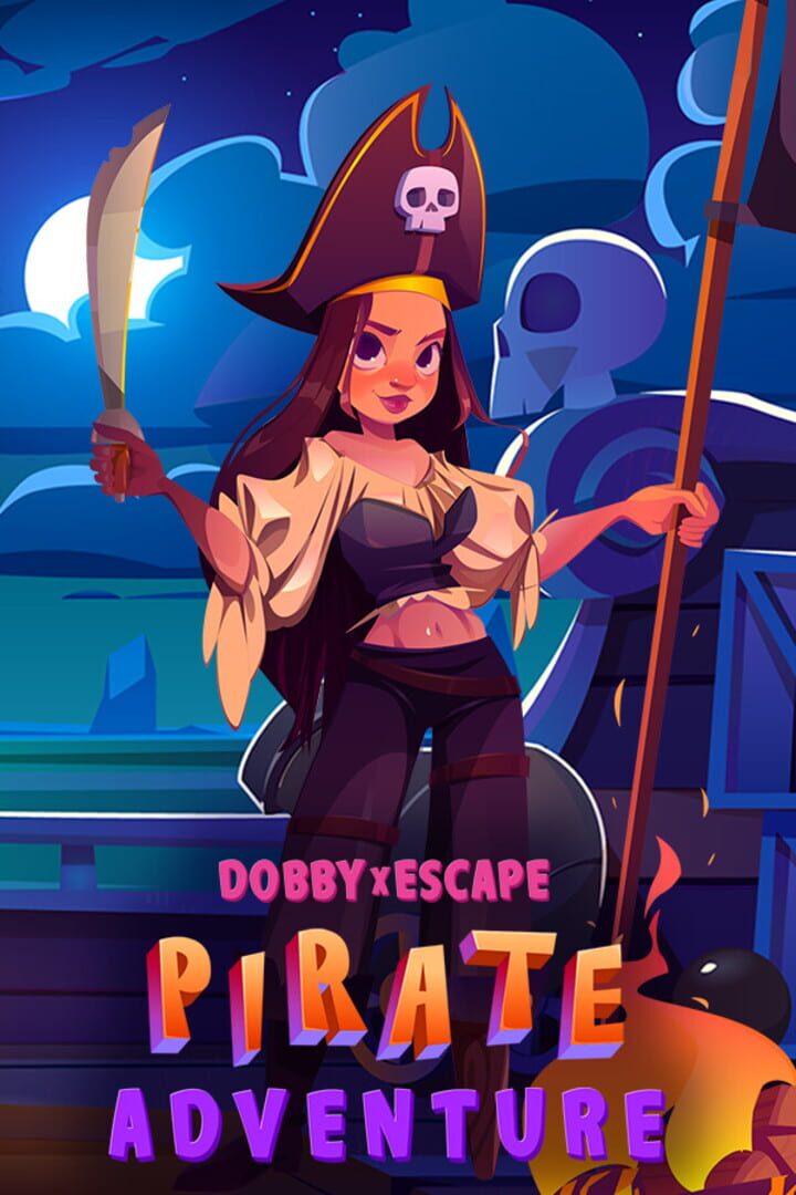 Capa de DobbyxEscape: Pirate Adventure