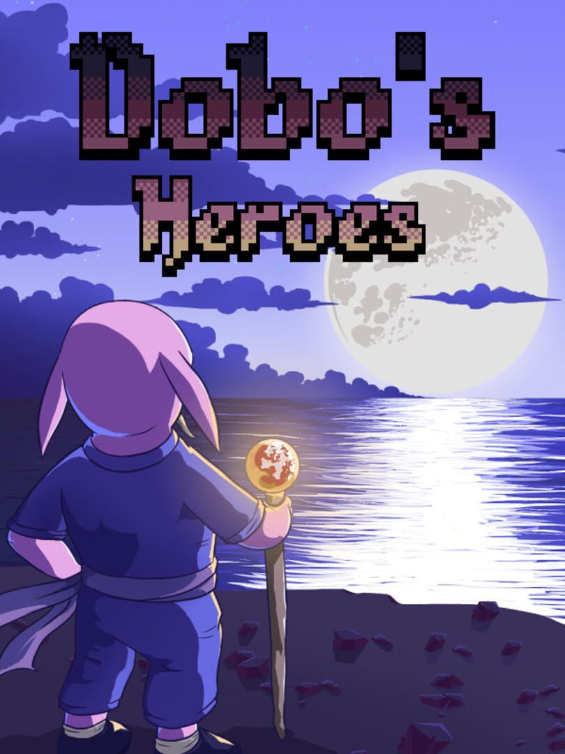 Portada de Dobo's Heroes