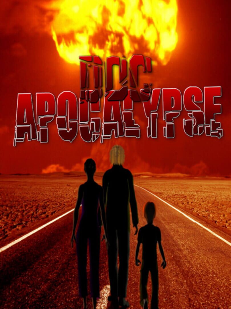 Capa de Doc Apocalypse