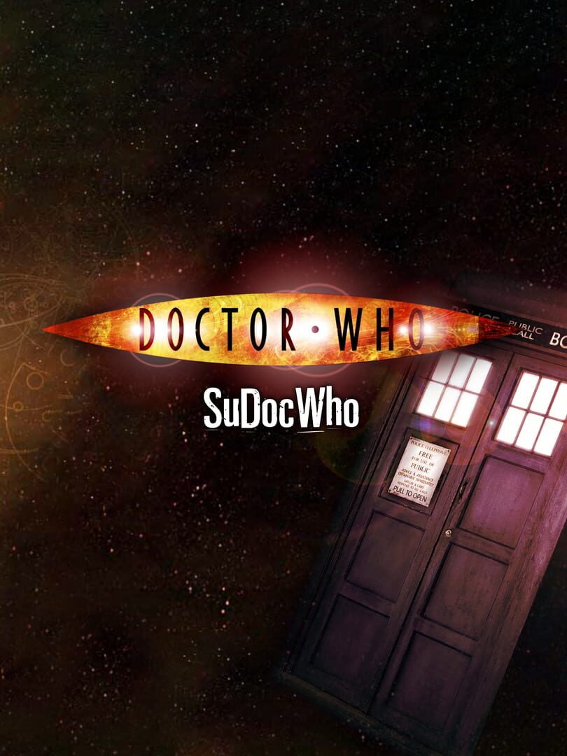 Portada de Doctor Who: SuDocWho