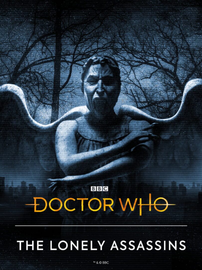 Doctor Who: The Lonely Assassins カバー