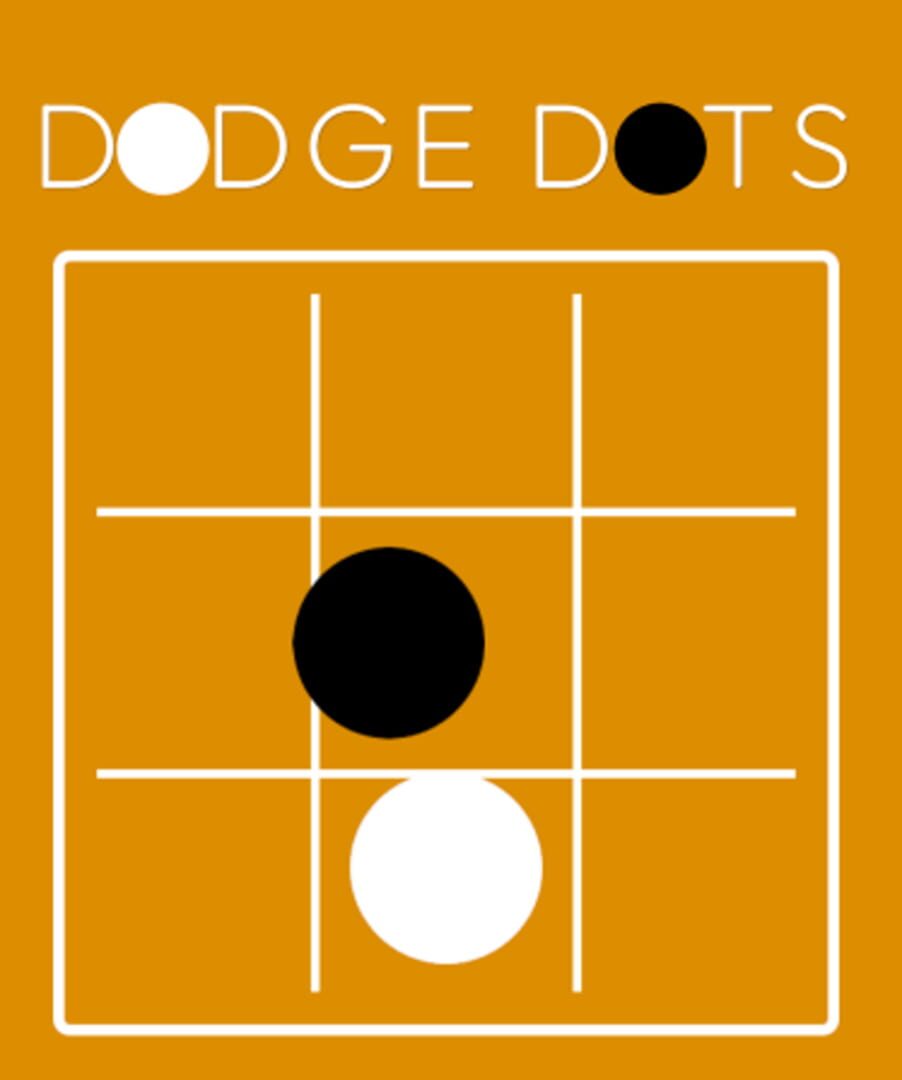 Couverture de Dodge Dots