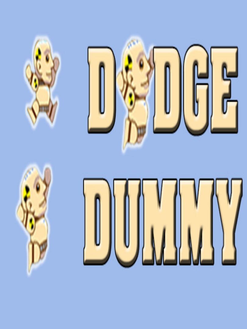 Dodge Dummy Cover