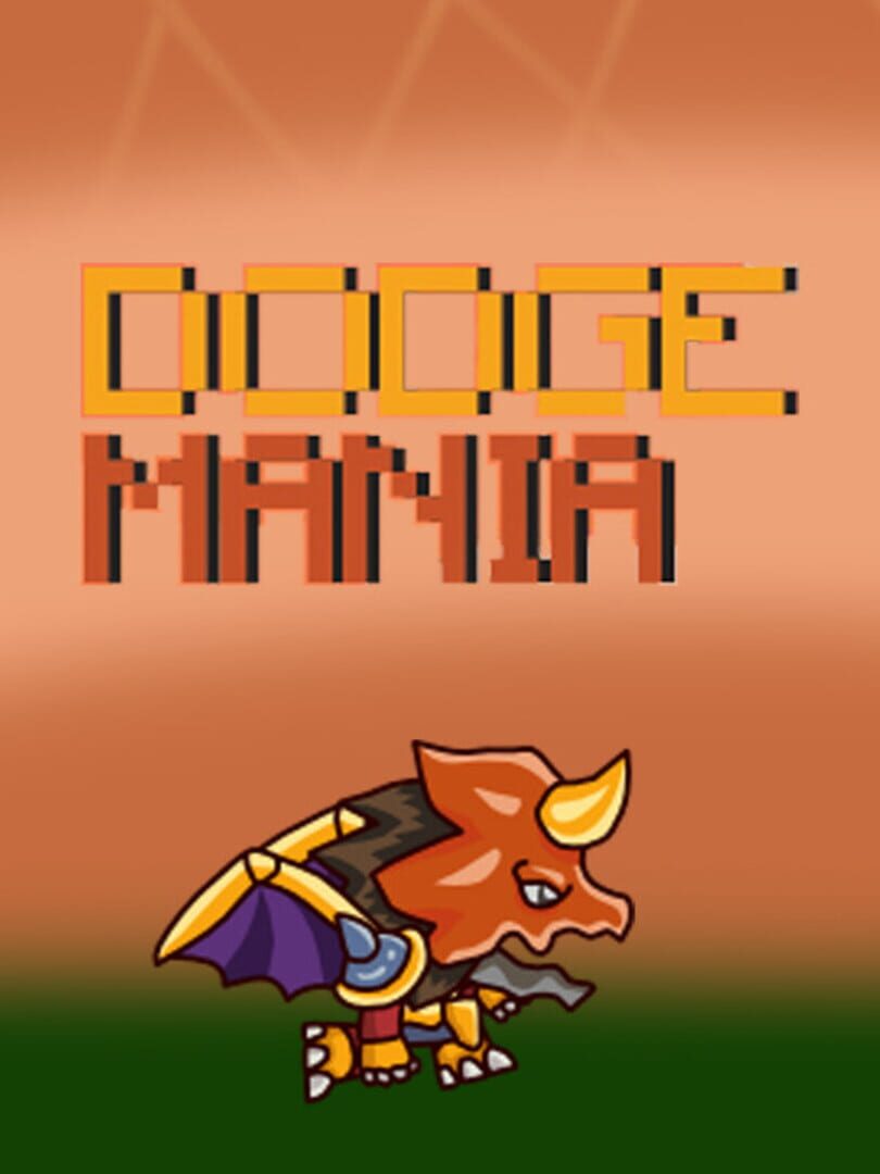 Couverture de Dodge Mania