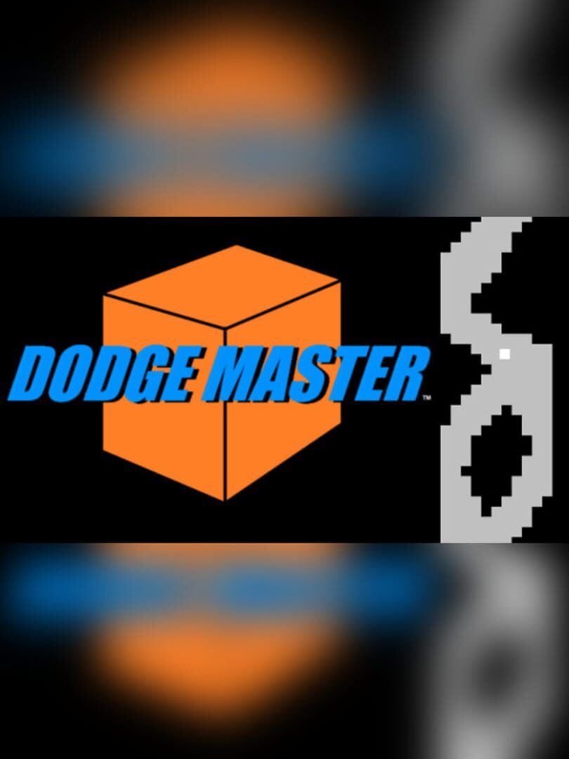 Couverture de Dodge Master