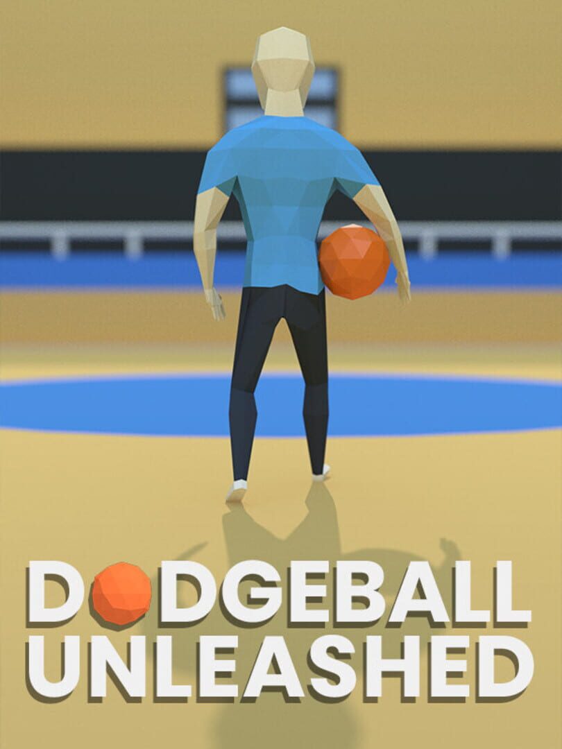 DodgeBall: Unleashed カバー