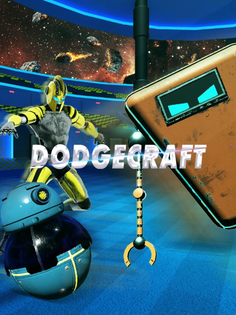 DodgeCraft Kapağı