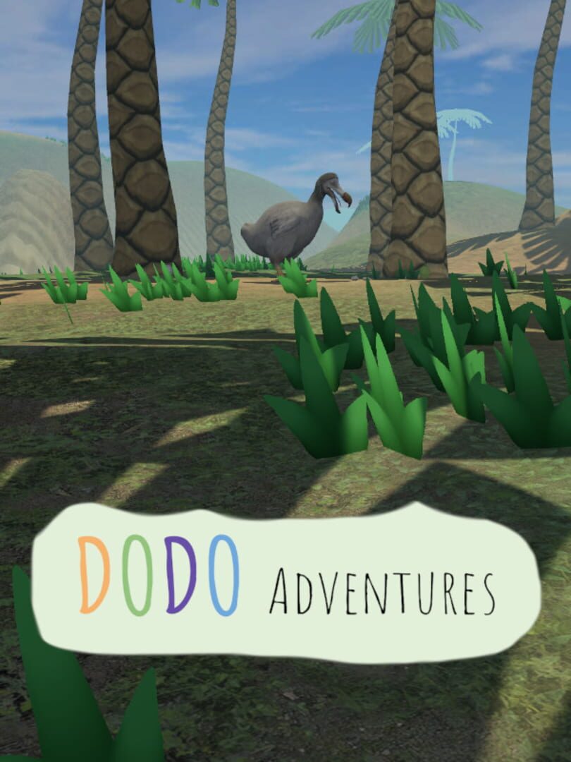 Dodo Adventures カバー
