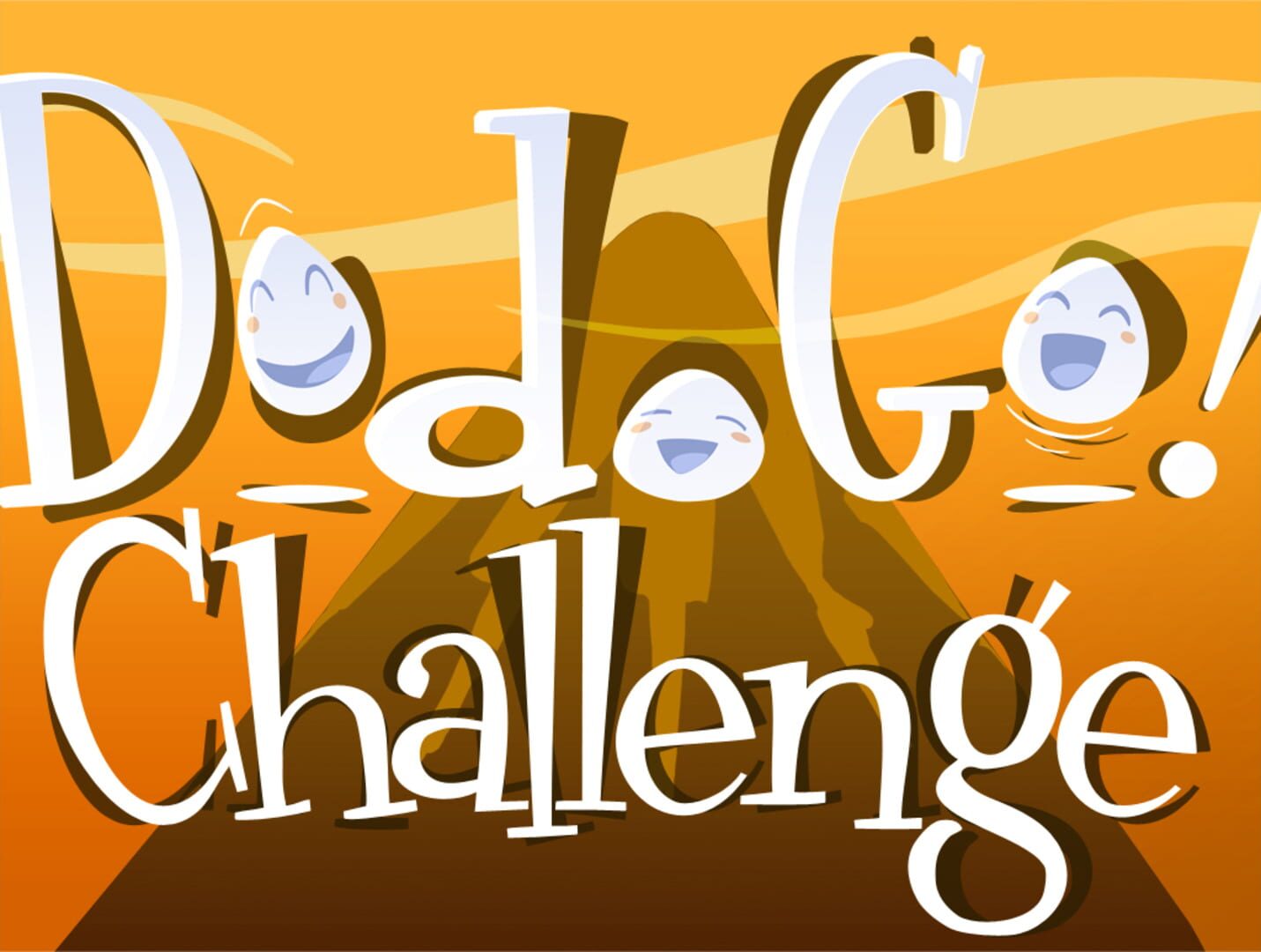 Capa de DodoGo! Challenge