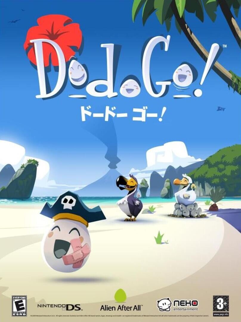 Couverture de DodoGo!