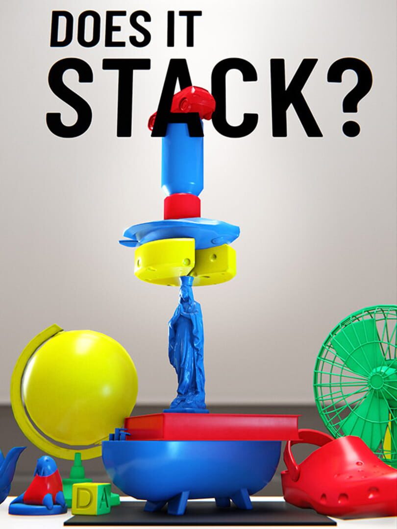 Does it Stack? Cover