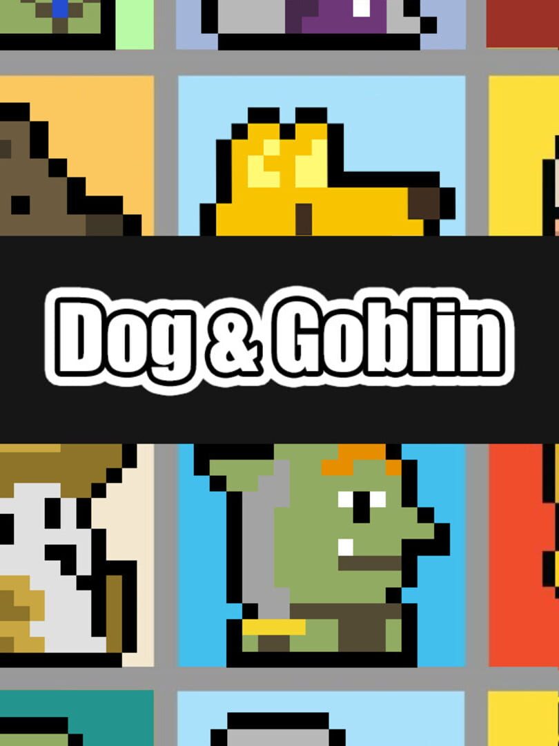 Capa de Dog And Goblin