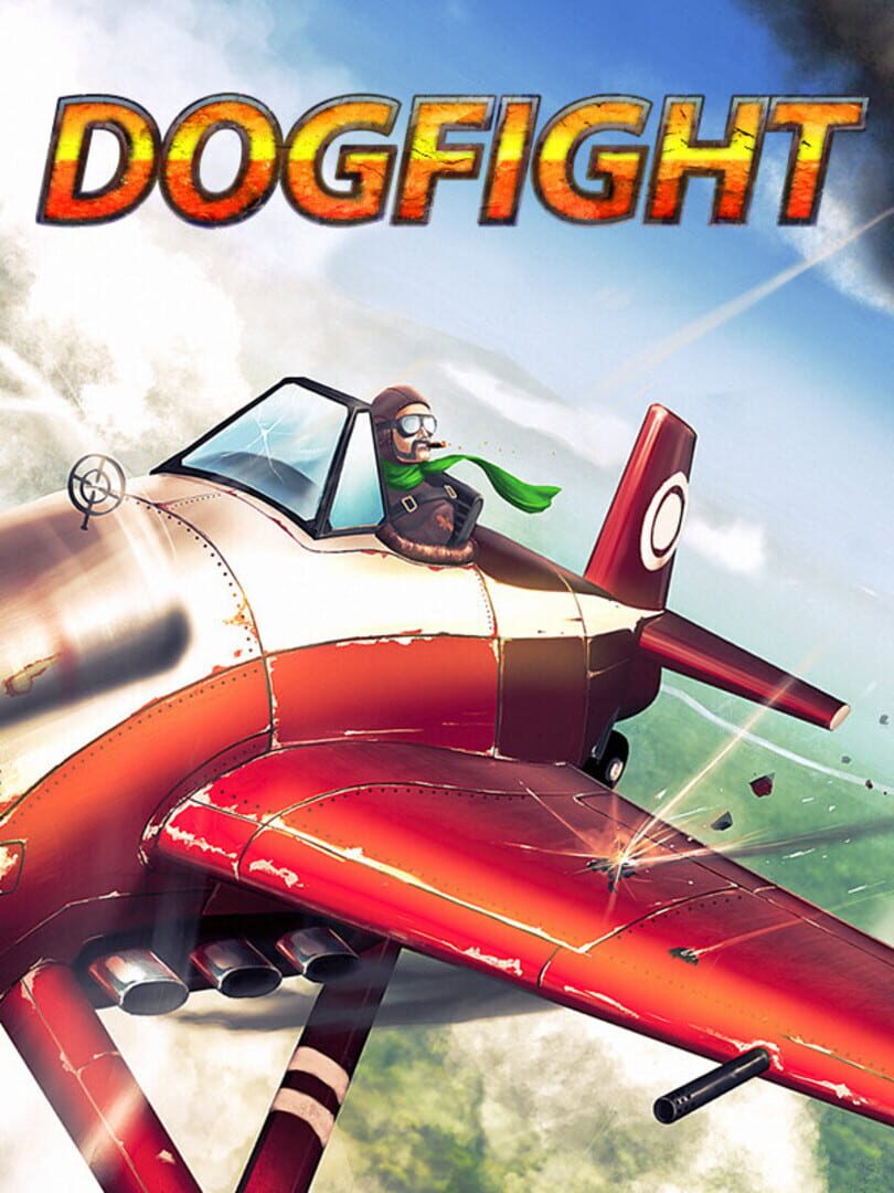 Dog Fight Super Ultra Deluxe Cover
