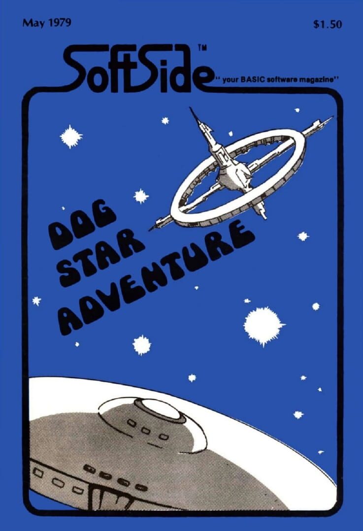 Dog Star Adventure 커버