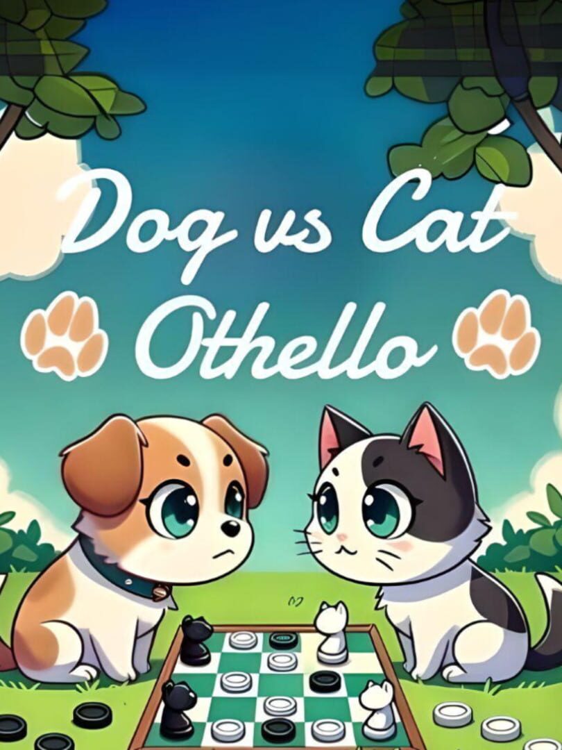 Dog vs Cat Othello 커버