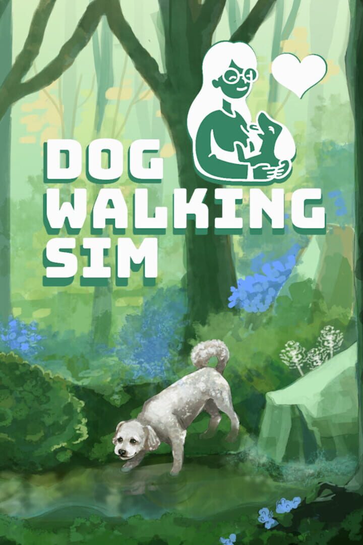 Dog Walking Sim Cover