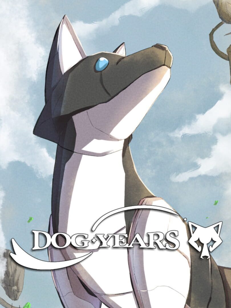 Couverture de Dog Years