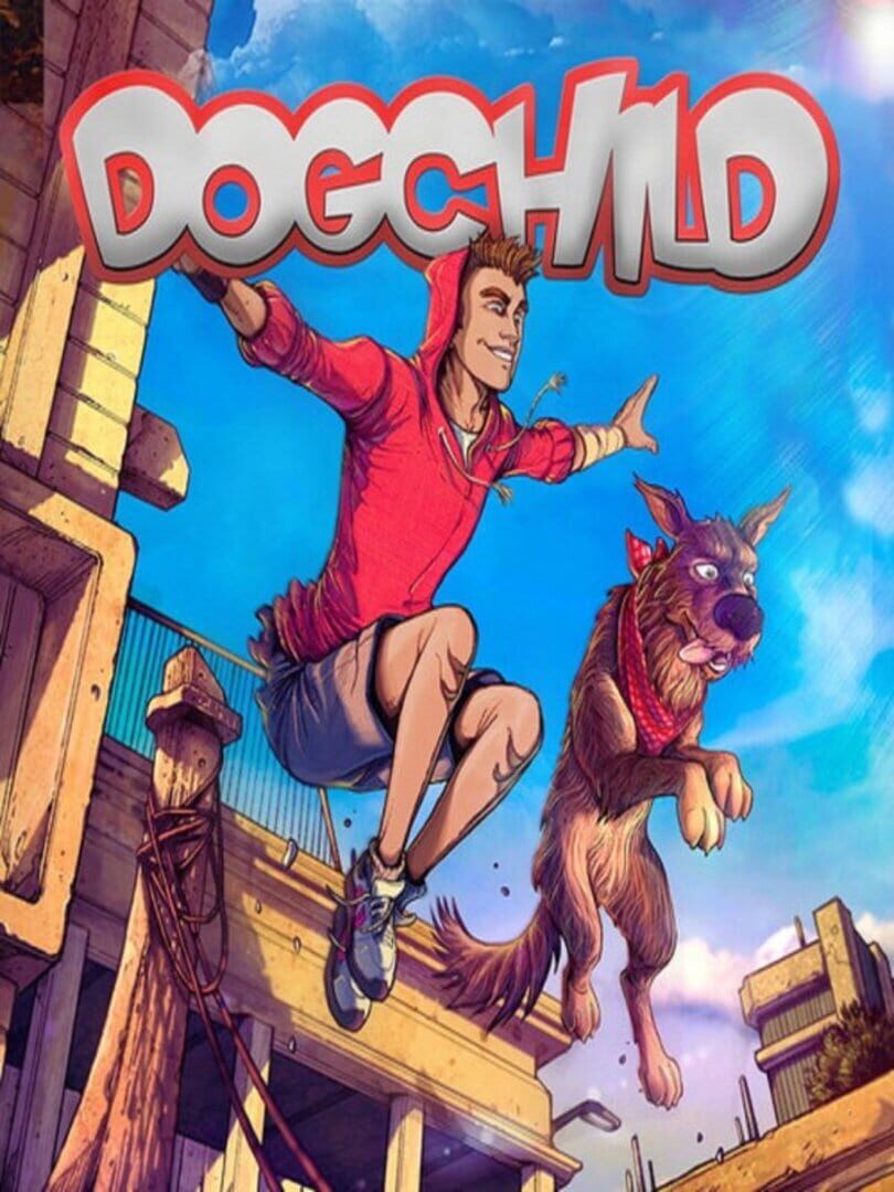 Portada de Dogchild