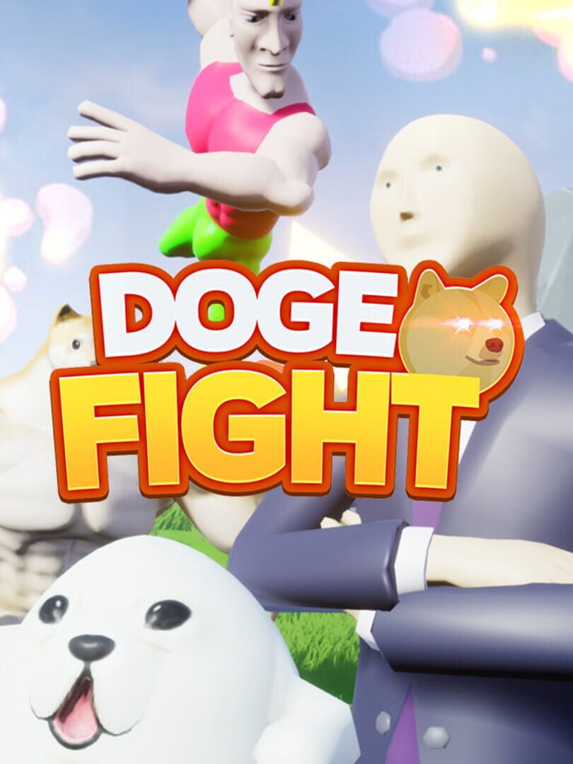 DogeFight Kapağı