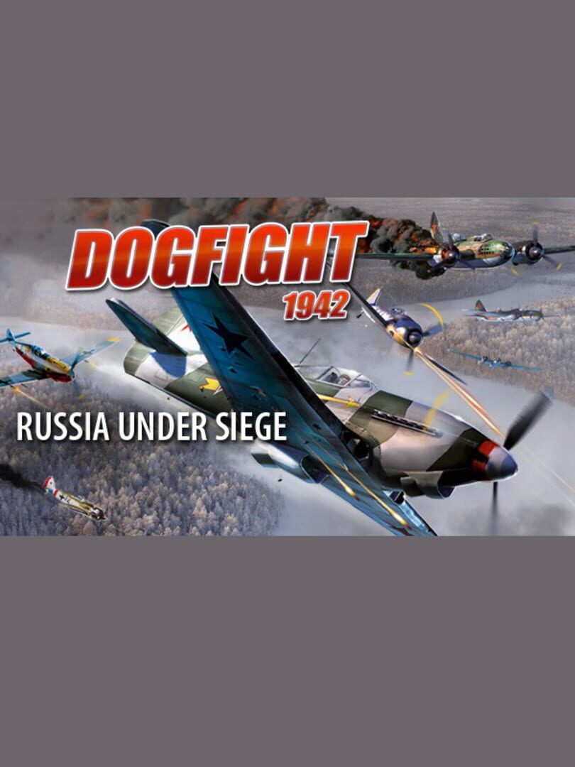 Dogfight 1942: Russia Under Siege Cover
