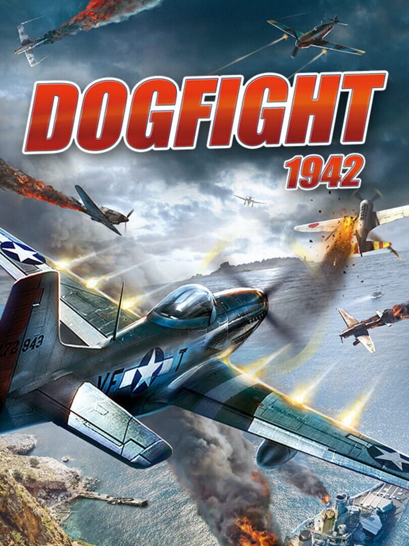 Dogfight 1942 カバー
