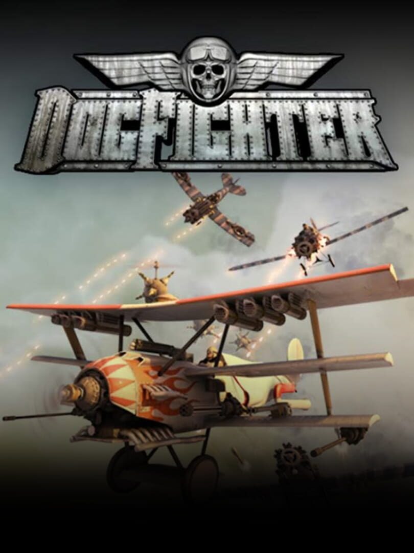 DogFighter Cover