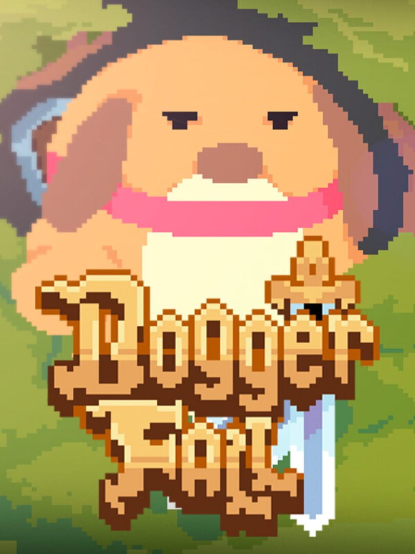 Doggerfall Cover
