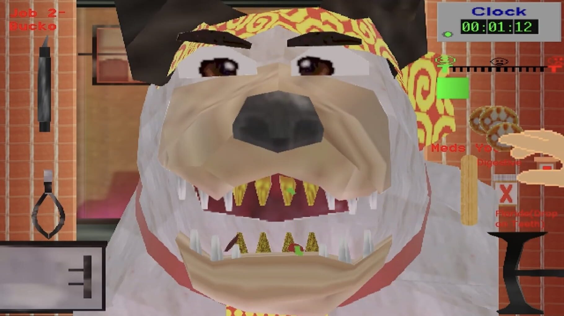 Doggo Dentist Cover