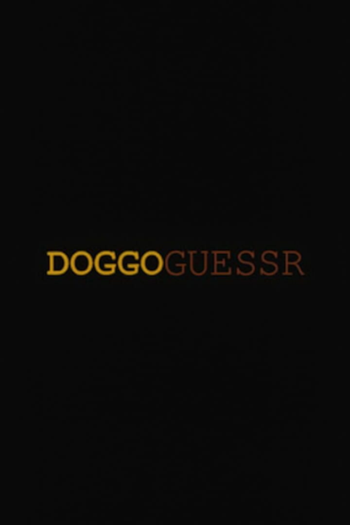 DoggoGuessr Cover