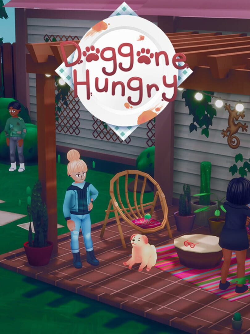 Couverture de Doggone Hungry