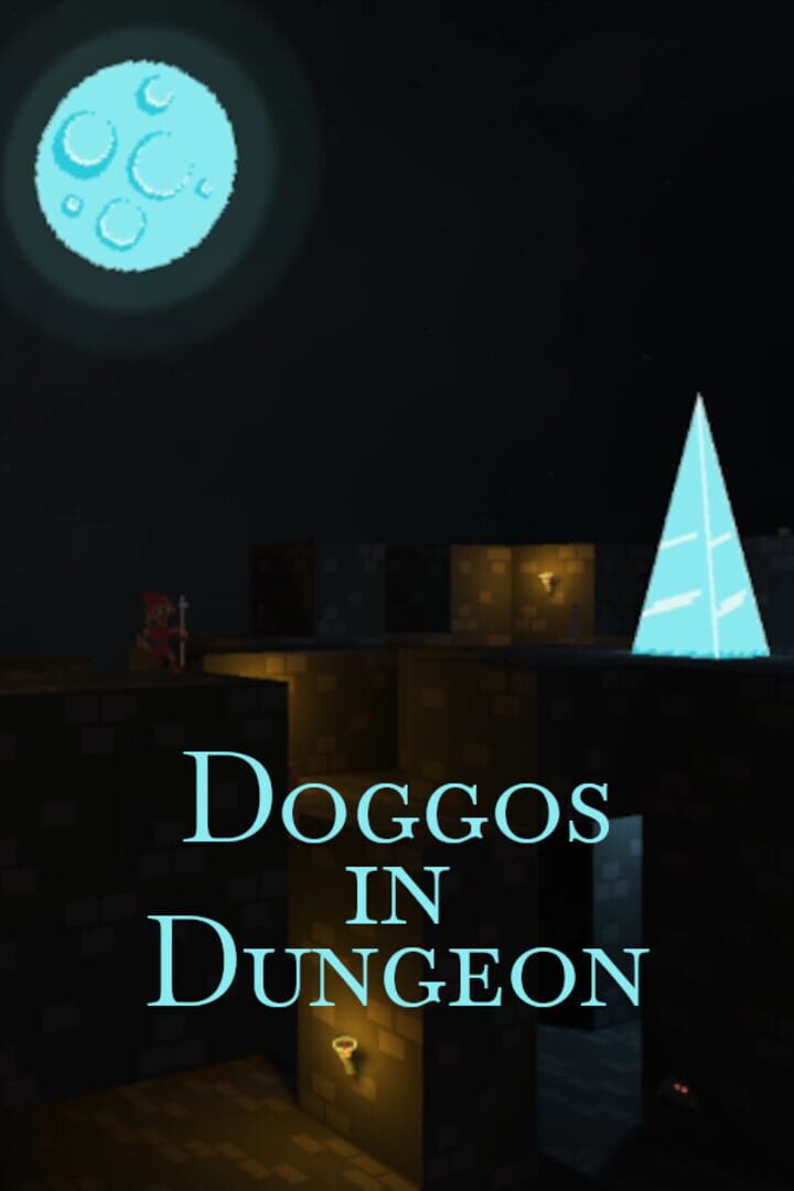 Capa de Doggos in Dungeon