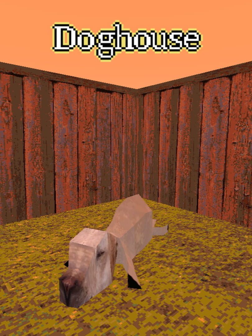 Doghouse Kapağı
